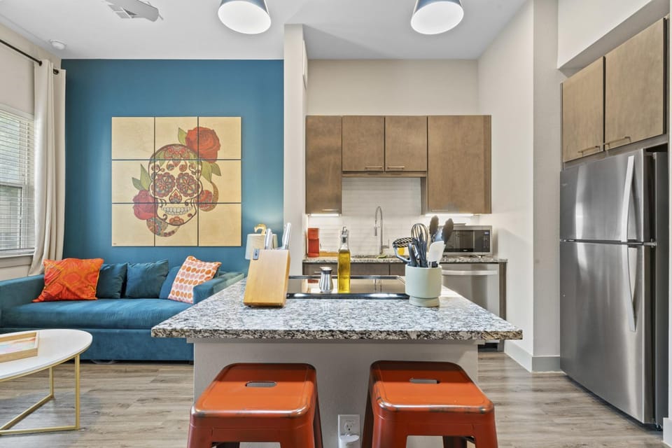House | 1 bedroom