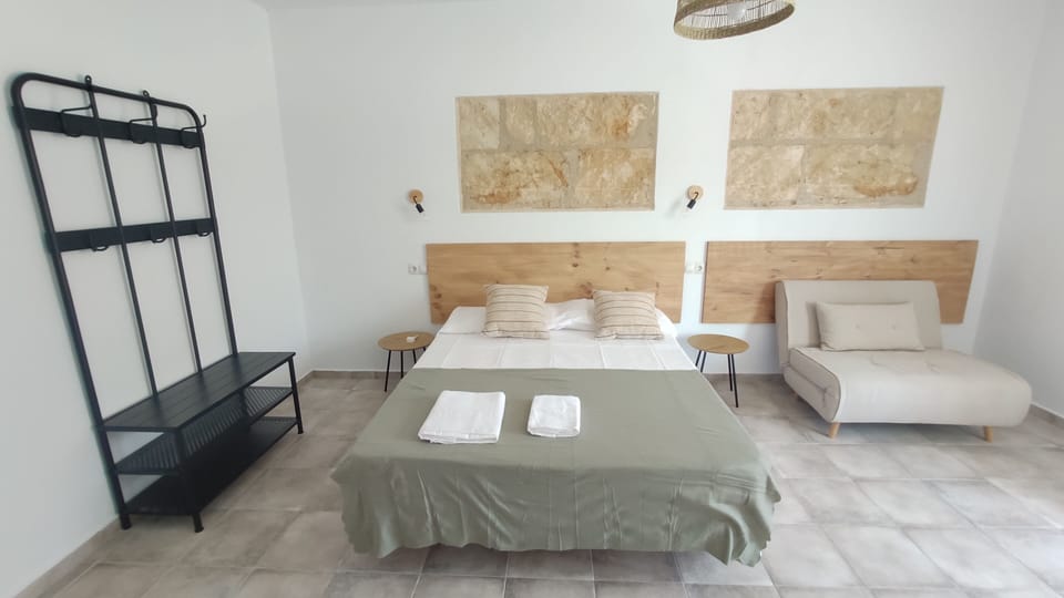 Superior Double Room | Down comforters, free WiFi, bed sheets