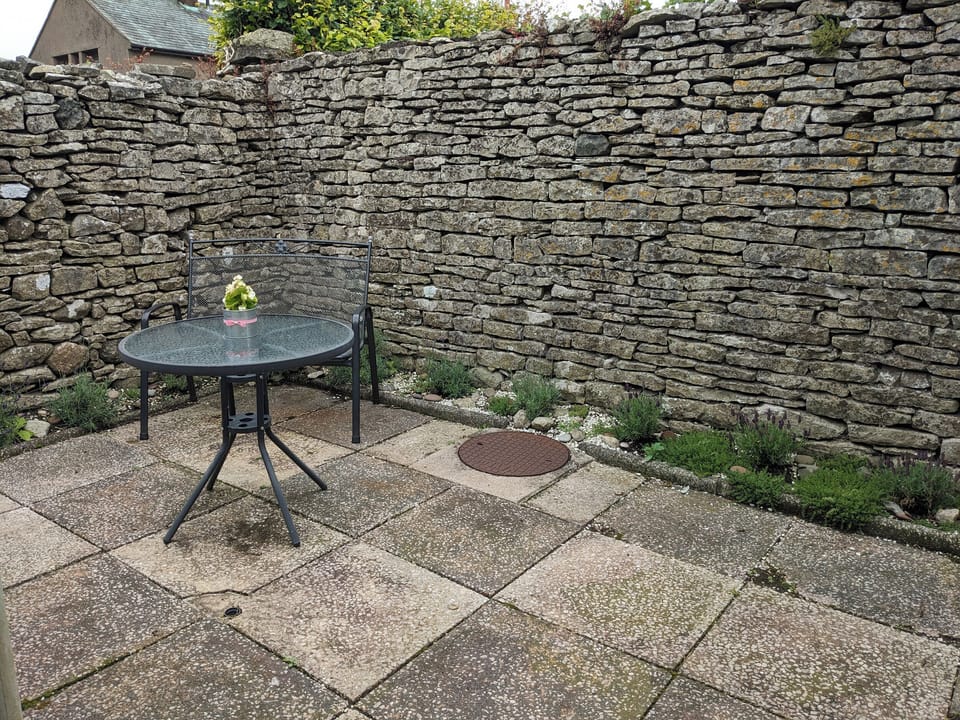 Cottage | Terrace/patio