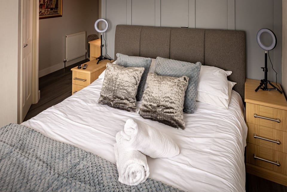 Lakeland Lodge Cottage in England