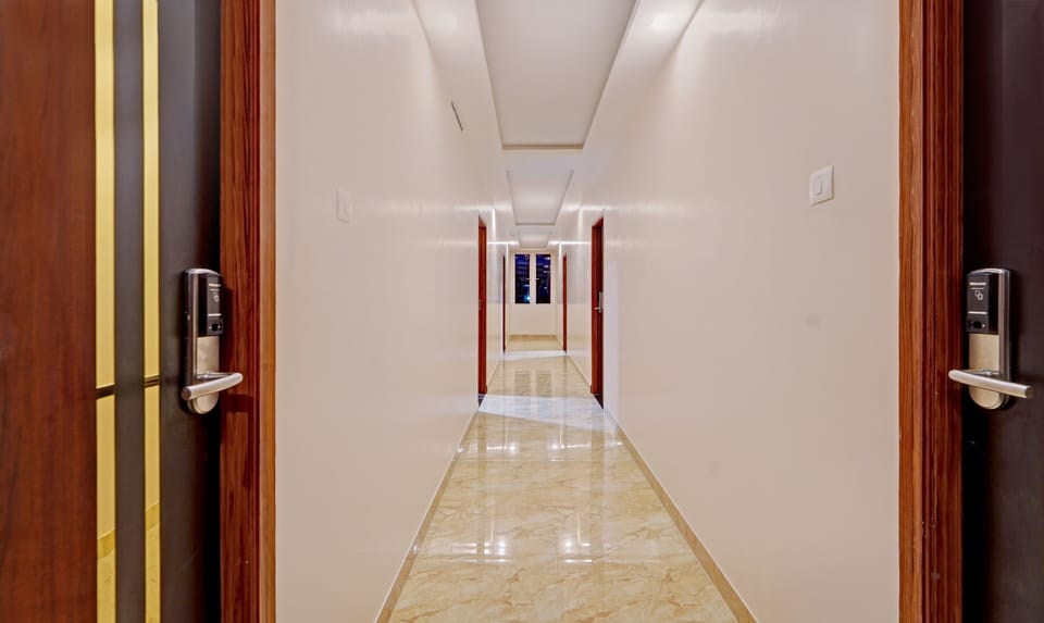 Treebo Elite Inn Hotel in Chennai