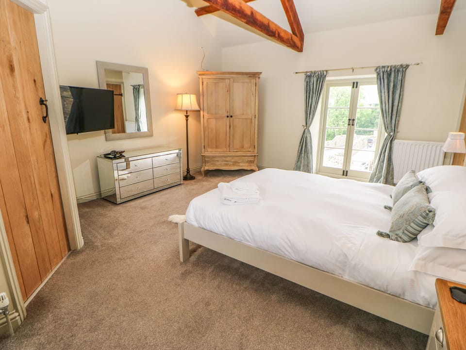 Low Shipley Mill Cottage in England