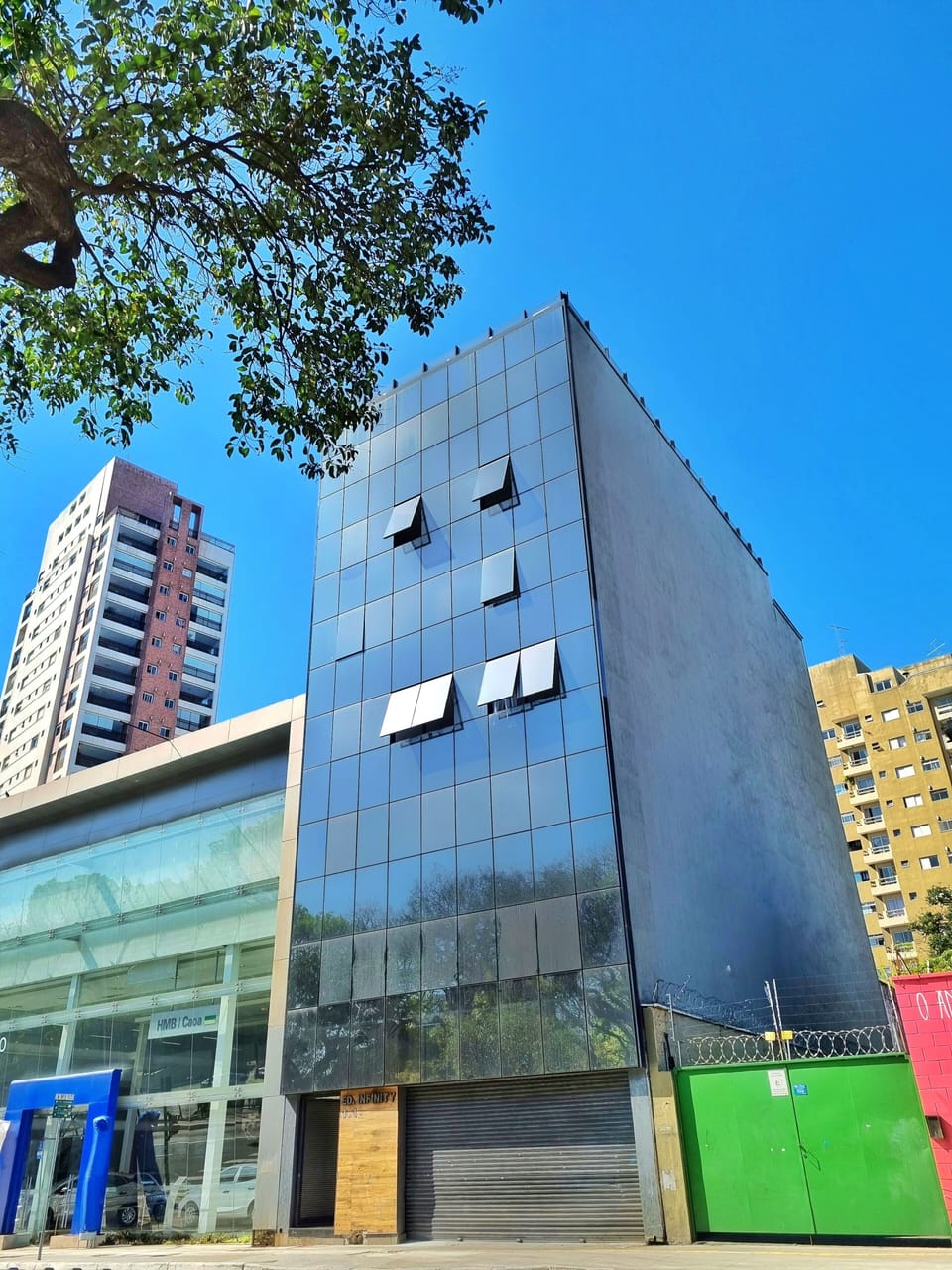 Exterior