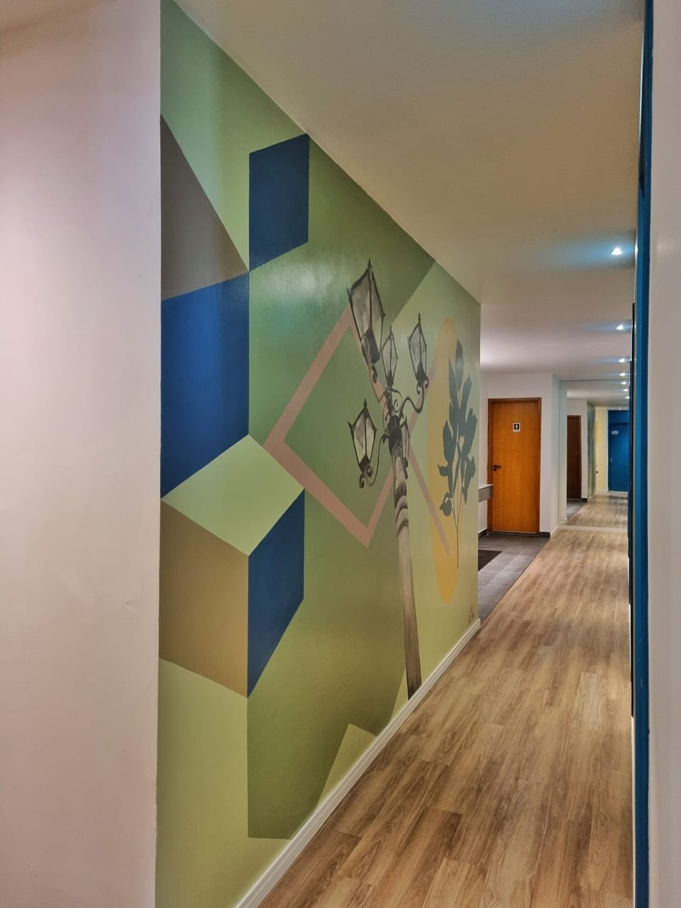 Hallway