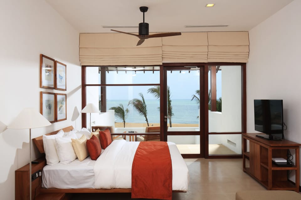 Superior Double or Twin Room | View from room