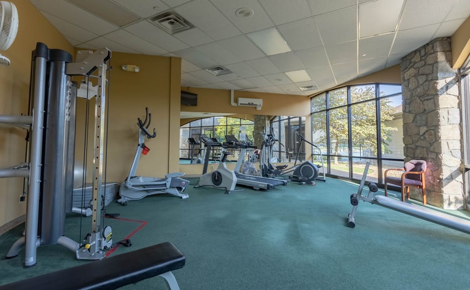 Sunset Bunker 3 Bedroom Condo by RedAwning Apartment in Table Rock Lake
