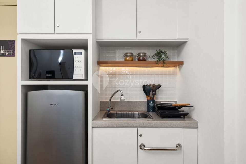 Apartment, 2 Bedrooms | Private kitchen