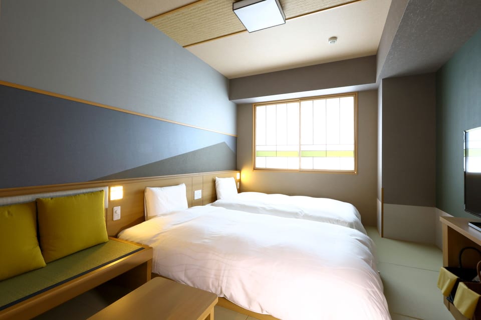 Down comforters, iron/ironing board, free WiFi, bed sheets