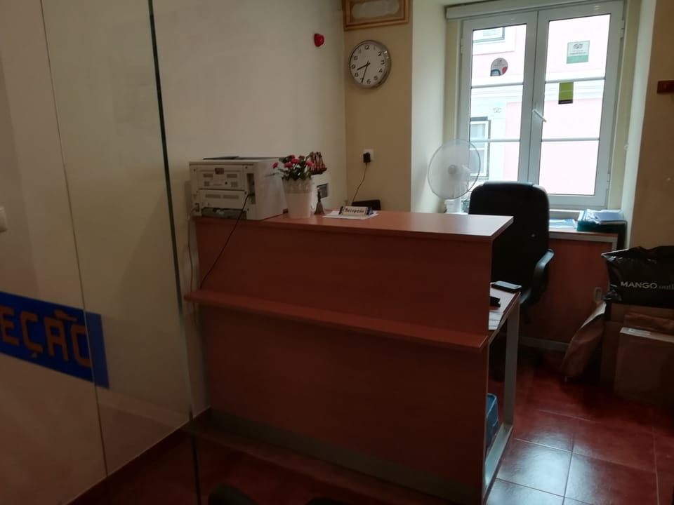 Pensao Residencial Camoes Bed and Breakfast in Lisbon