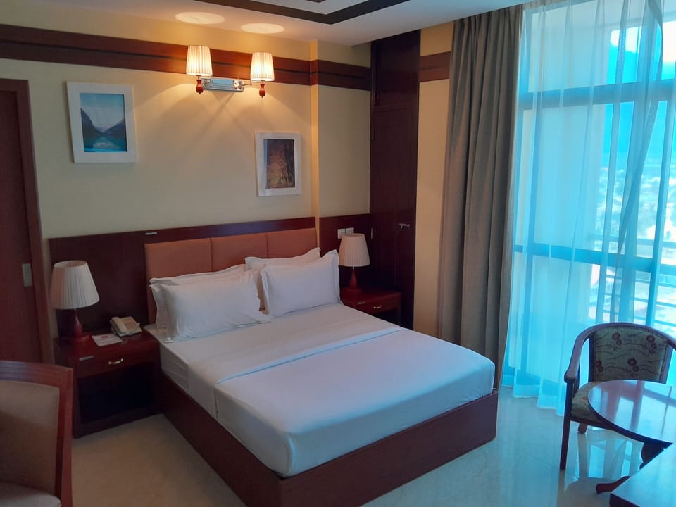 Standard Double Room | In-room safe, individually decorated, individually furnished, desk