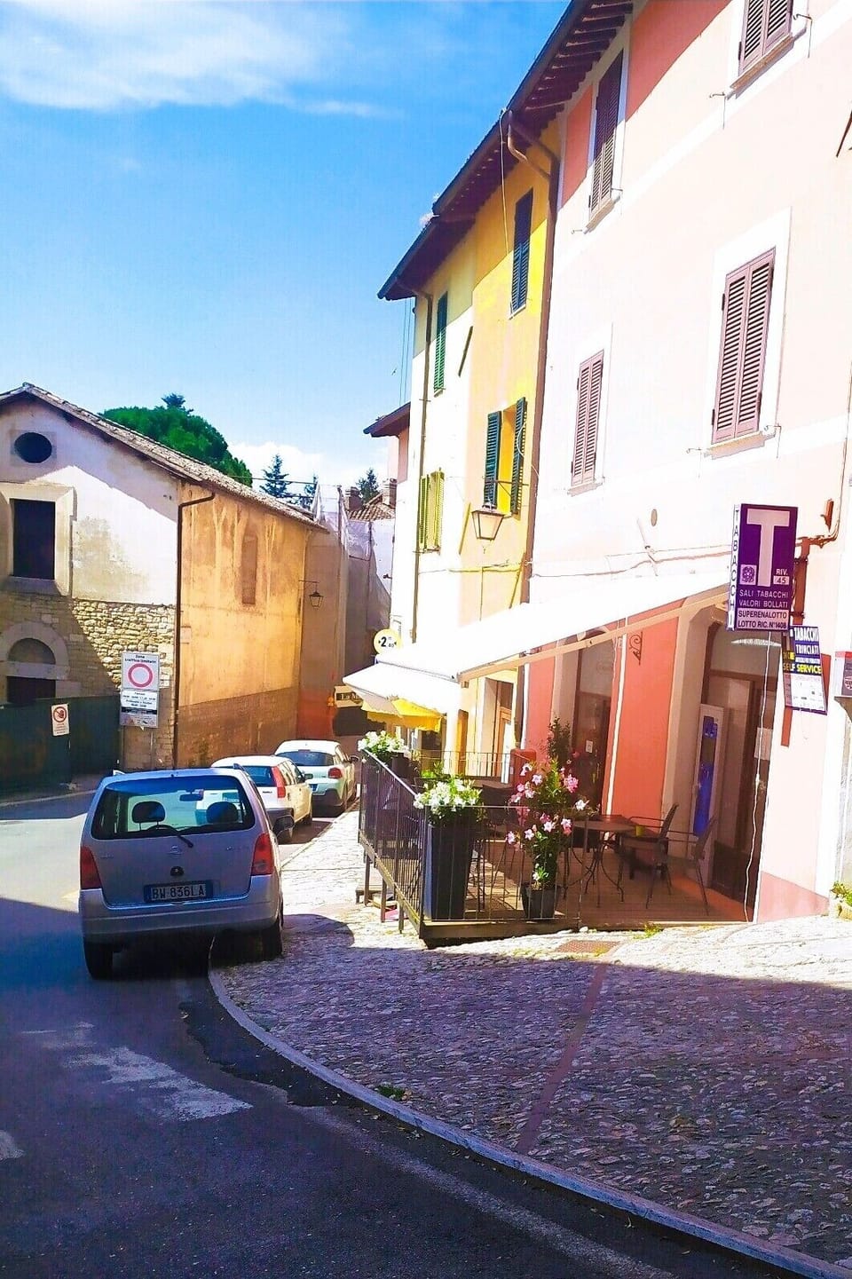 House, 2 Bedrooms, Fireplace, City View | Exterior