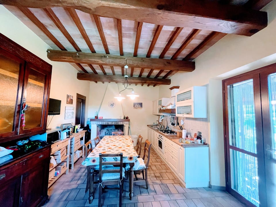 Villa, 5 Bedrooms, Smoking, Private Pool | Private kitchen