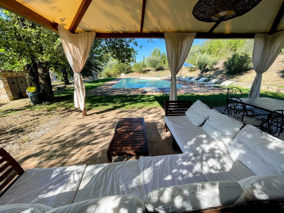 Villa, 5 Bedrooms, Smoking, Private Pool | Terrace/patio