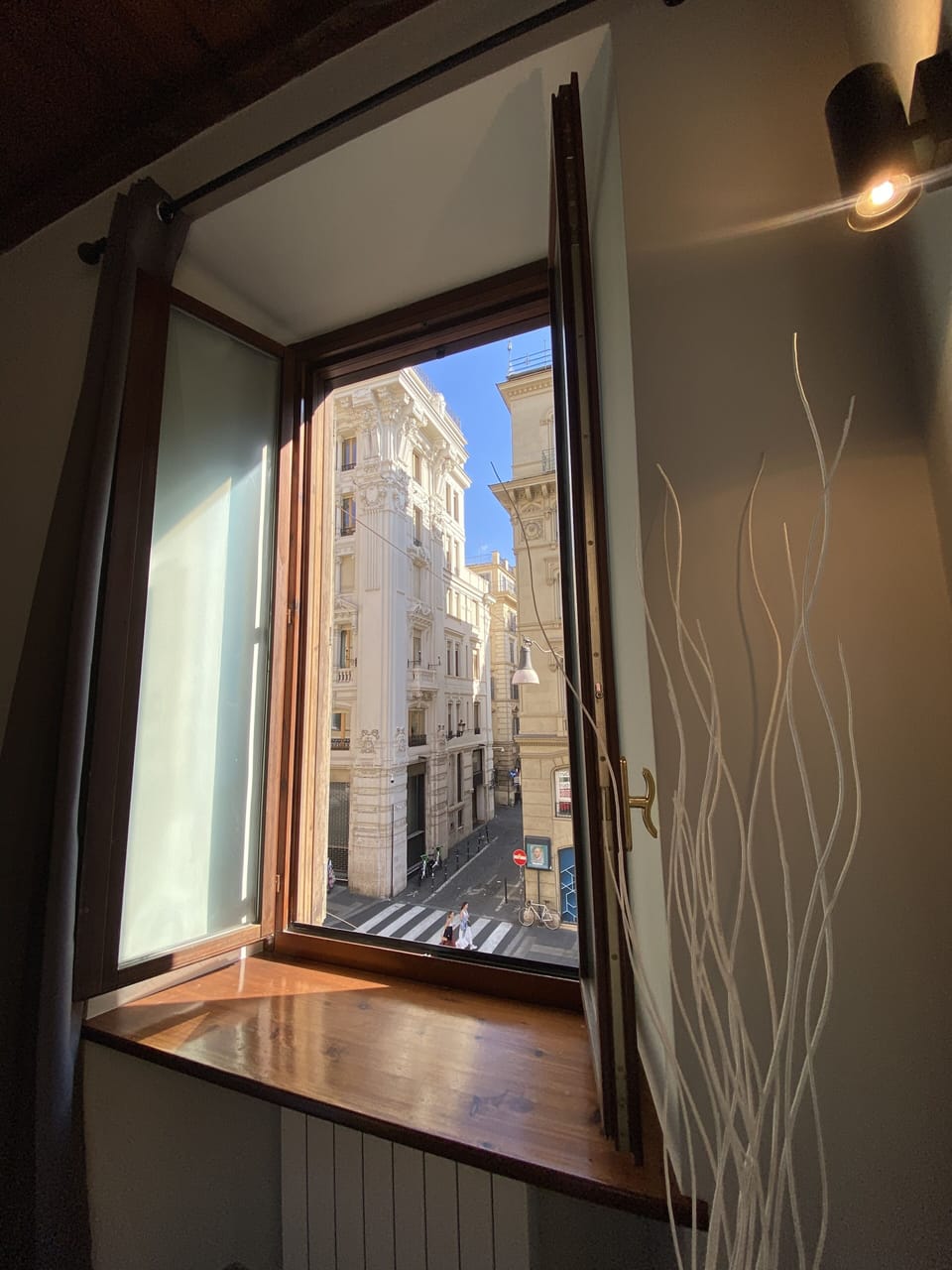 Superior Double Room | Memory foam beds, minibar (free items), in-room safe, desk