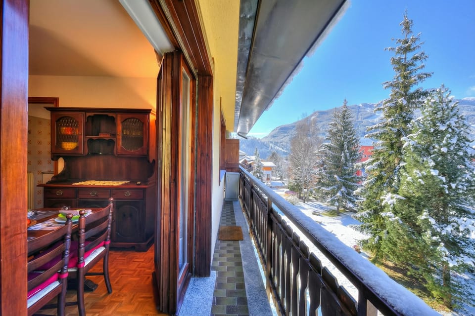 Standard Studio, Mountain View (Il Nido di Elda (few steps from) | Balcony view
