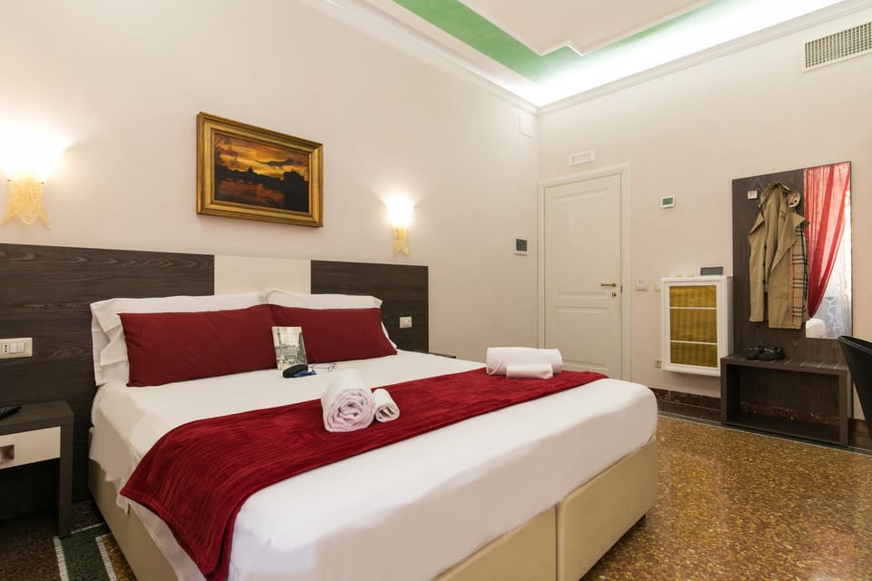 Deluxe Room | Memory foam beds, desk, laptop workspace, free WiFi
