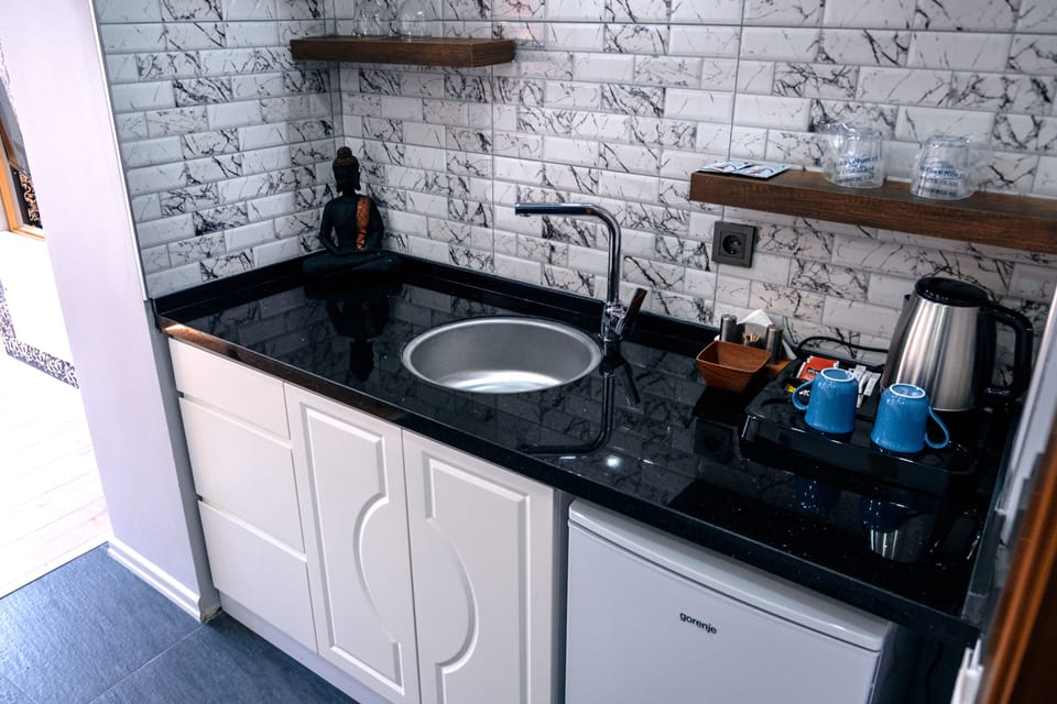 Junior Suit | Private kitchen