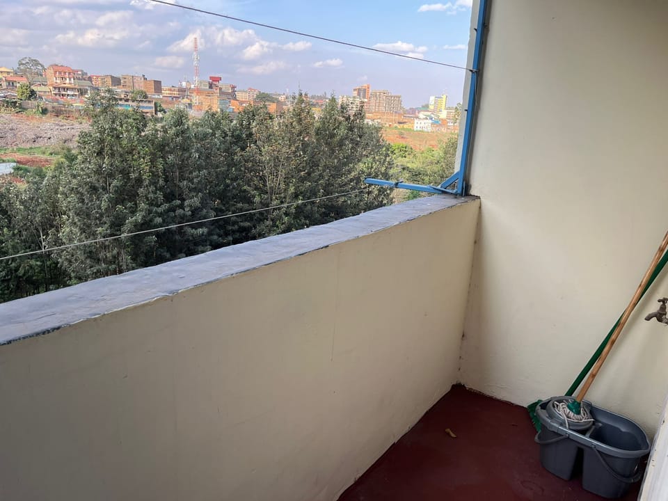 Apartment | Balcony