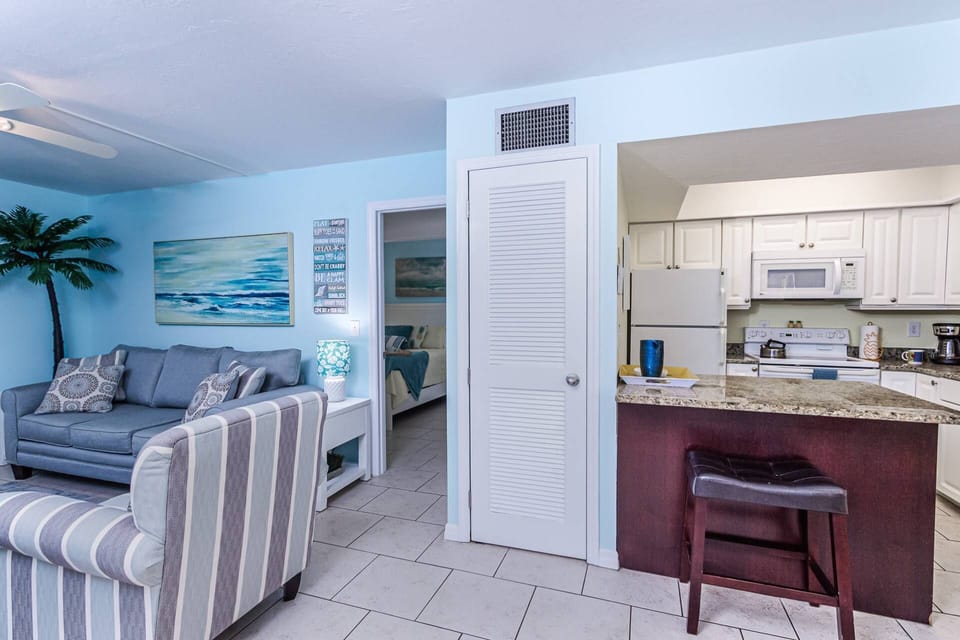 Condo (Pineapple Cove Walk to Beach) | Exterior