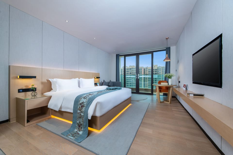 Executive Double or Twin Room | Individually decorated, individually furnished, desk, laptop workspace