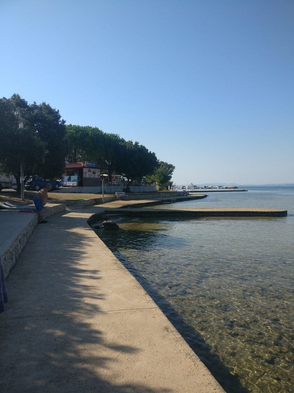 Apartment (One Bedroom Apartment with Terrace (F) | Aerial view