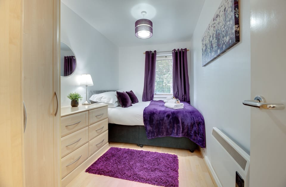 Week2Week Gosforth apartment w balcony Apartment in Newcastle upon Tyne