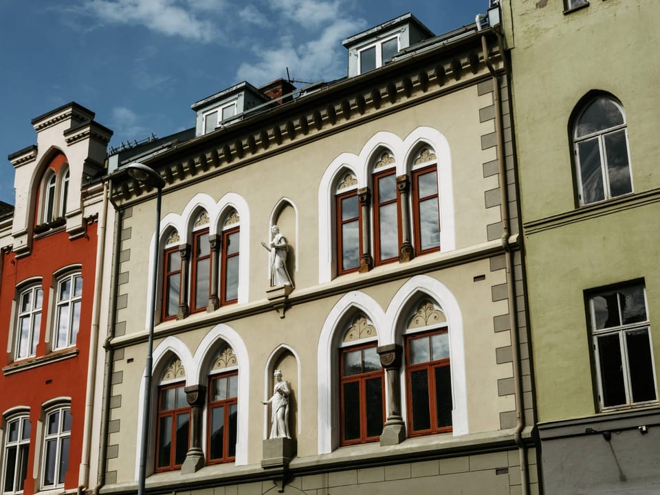 Exterior
