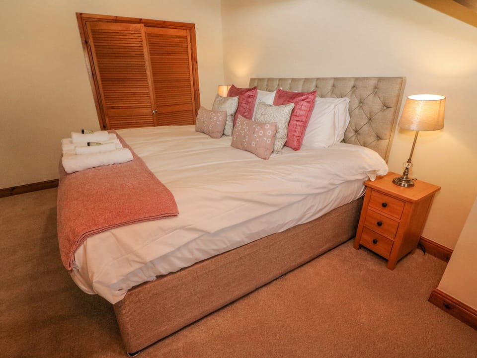 3 bedrooms, individually decorated, individually furnished, free WiFi