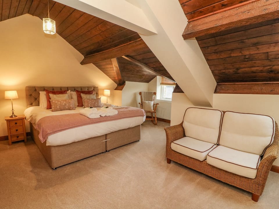 No. 2 The Mews Cottage in Kirkby Lonsdale