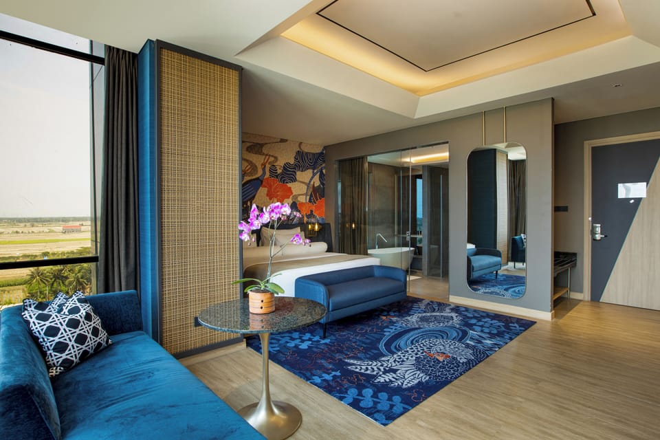 Junior Room | View from room