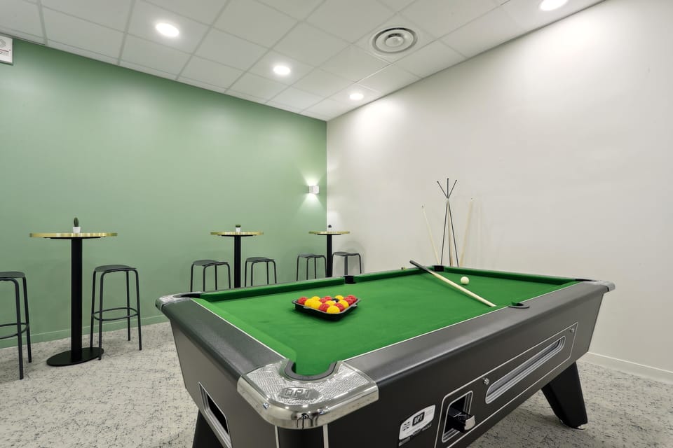 Billiards
