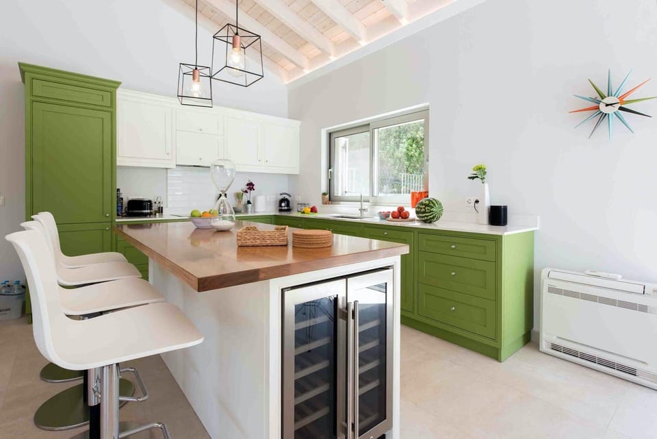 Luxury Villa | Private kitchen