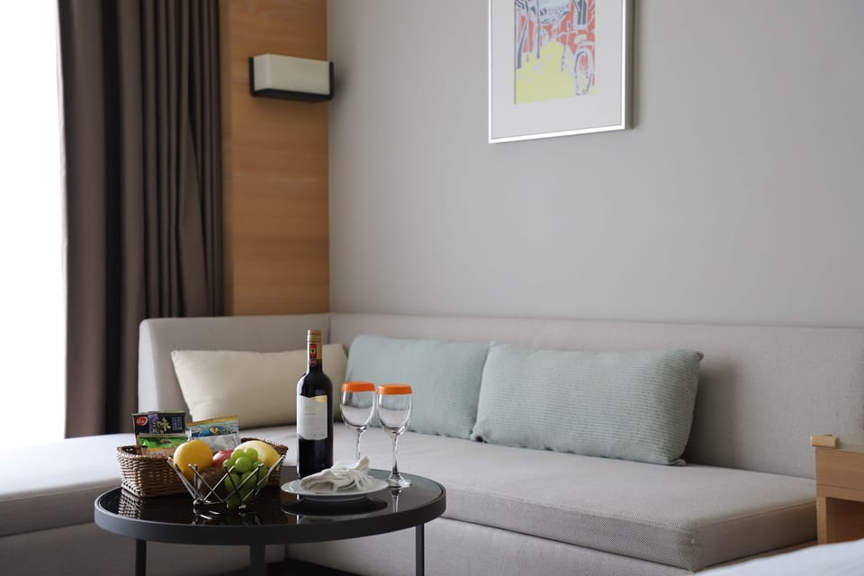 Comfort Suite | View from room