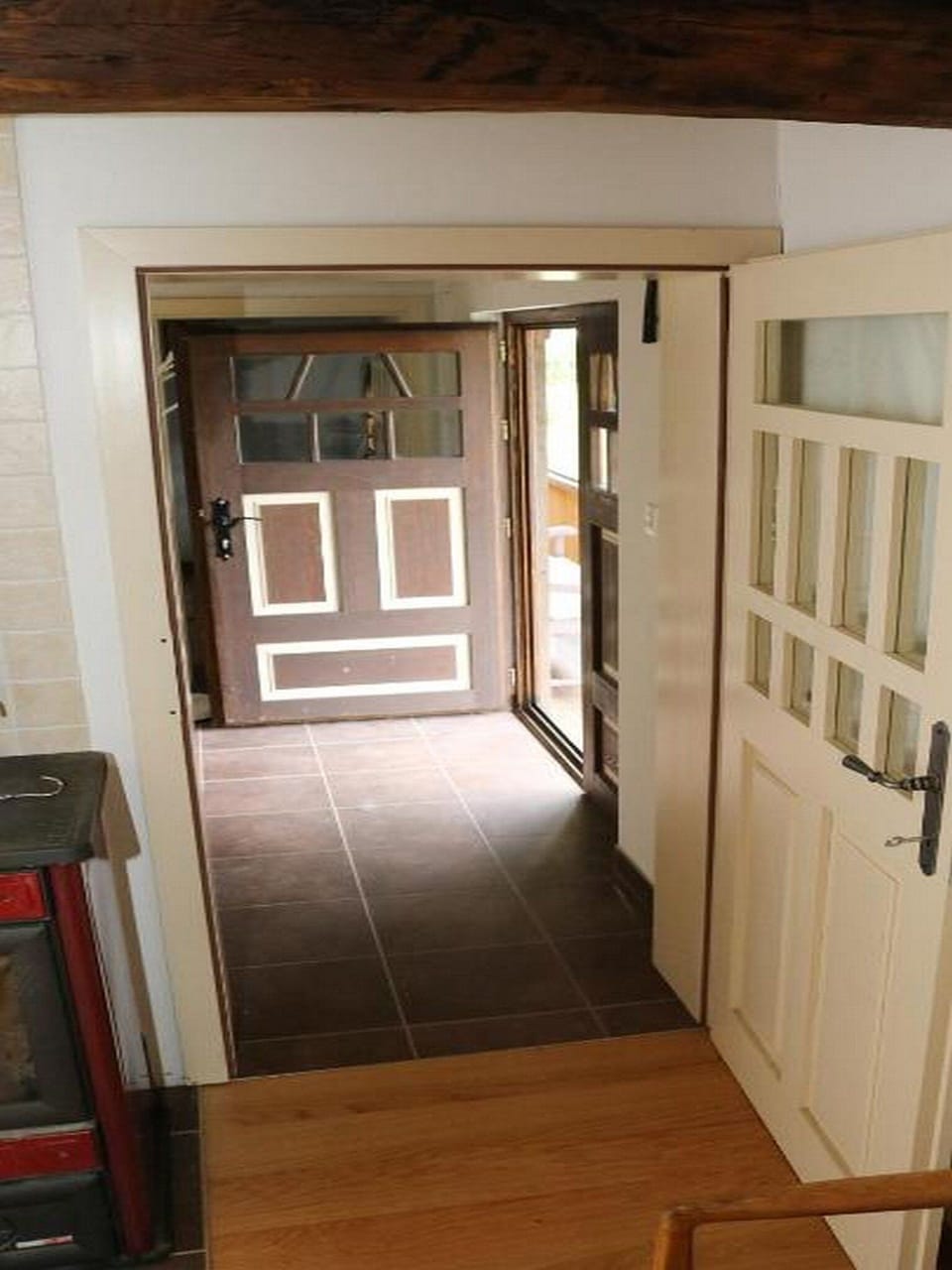 House (Three Bedroom Holiday Home with Patio) | Interior