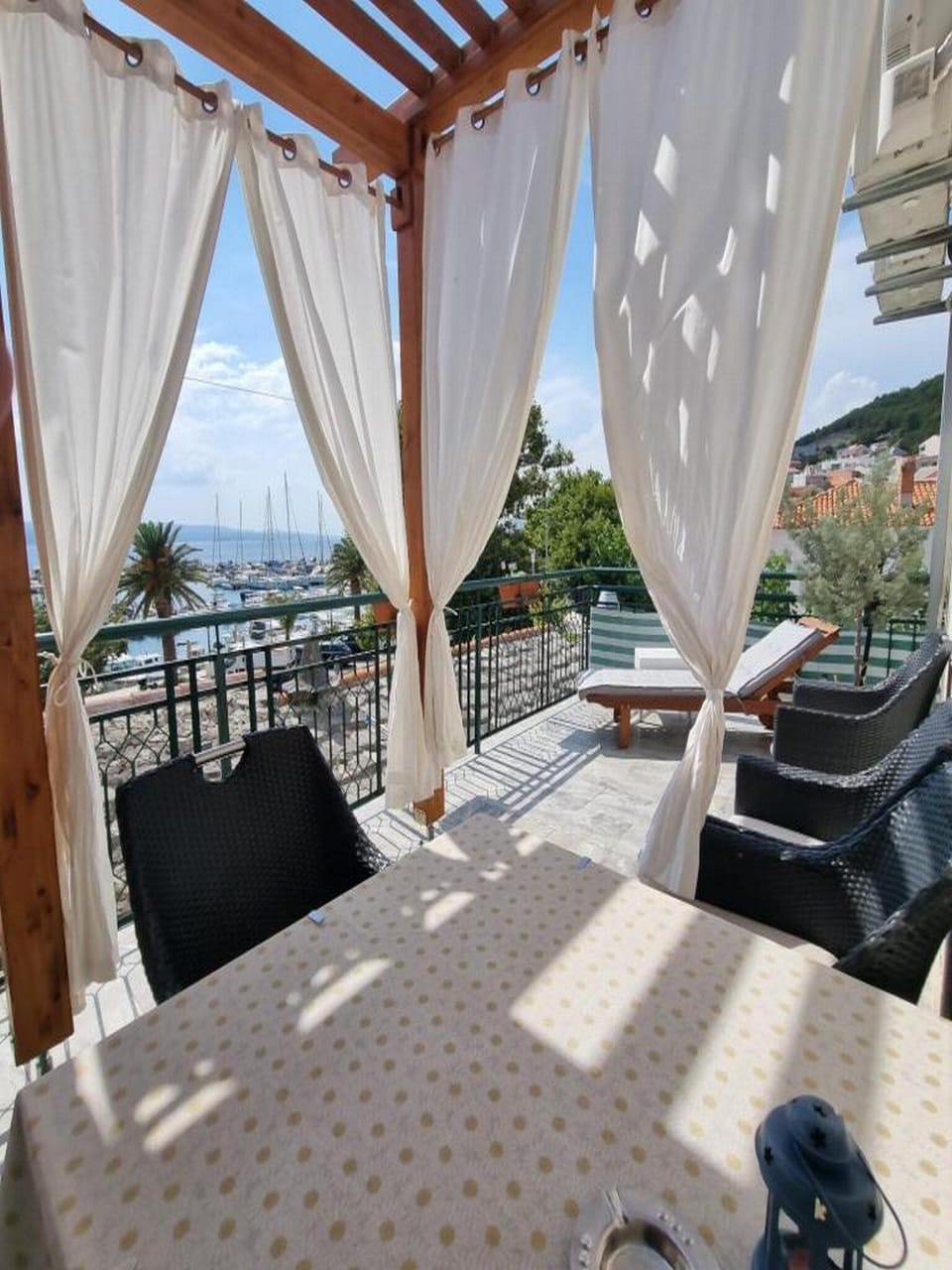 Apartment (Two Bedroom Apartment with Terrace) | Terrace/patio