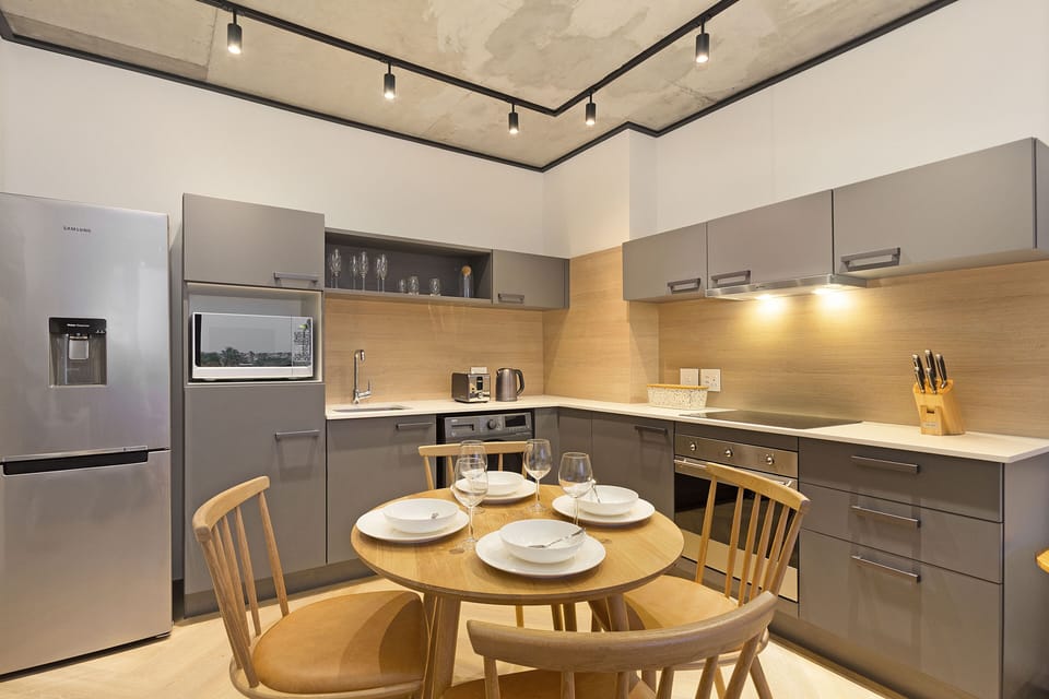 Apartment (1 Bedroom) | Interior