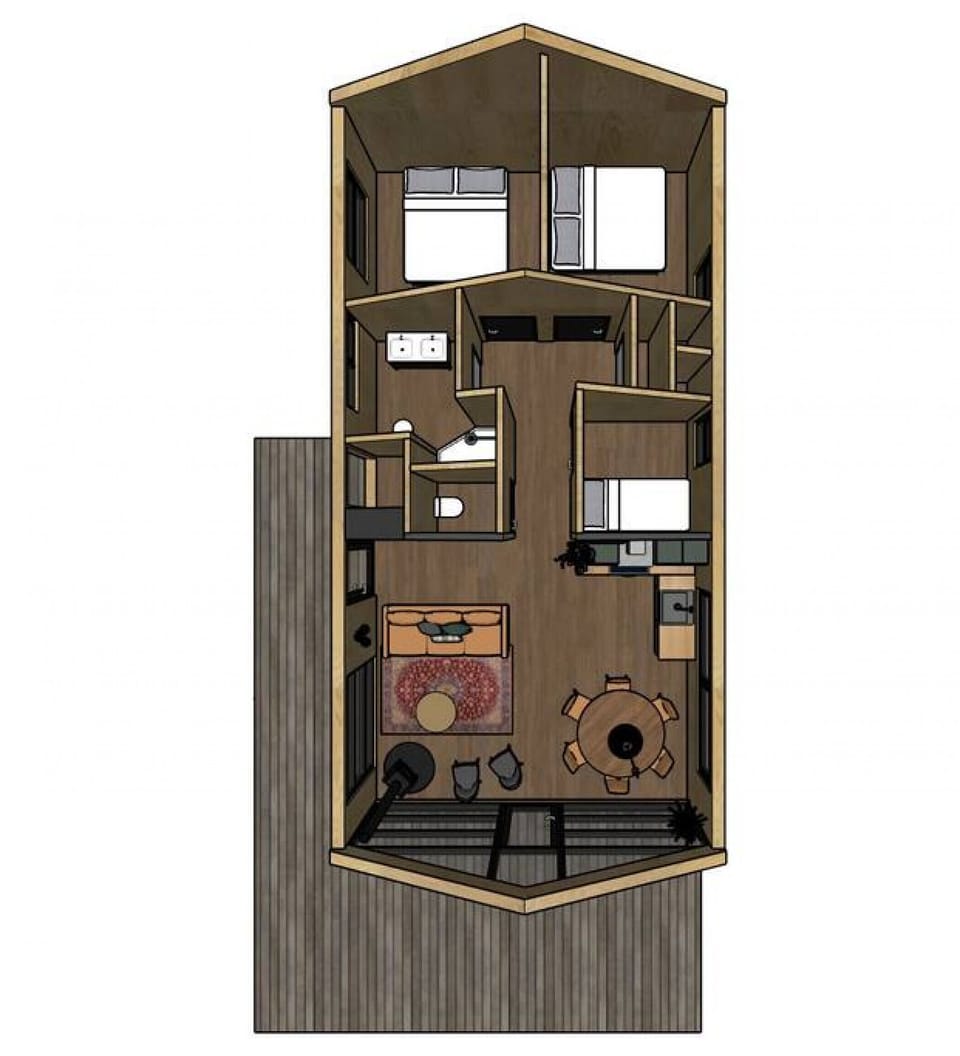 House | 3 bedrooms