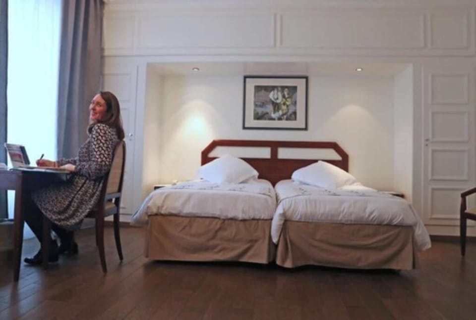 Deluxe Room | Premium bedding, Select Comfort beds, in-room safe, desk