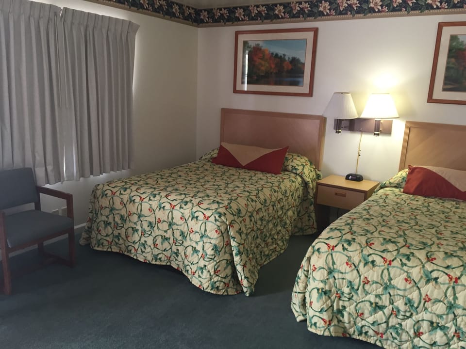 Standard Double Room | Desk, iron/ironing board, WiFi (free), alarm clocks