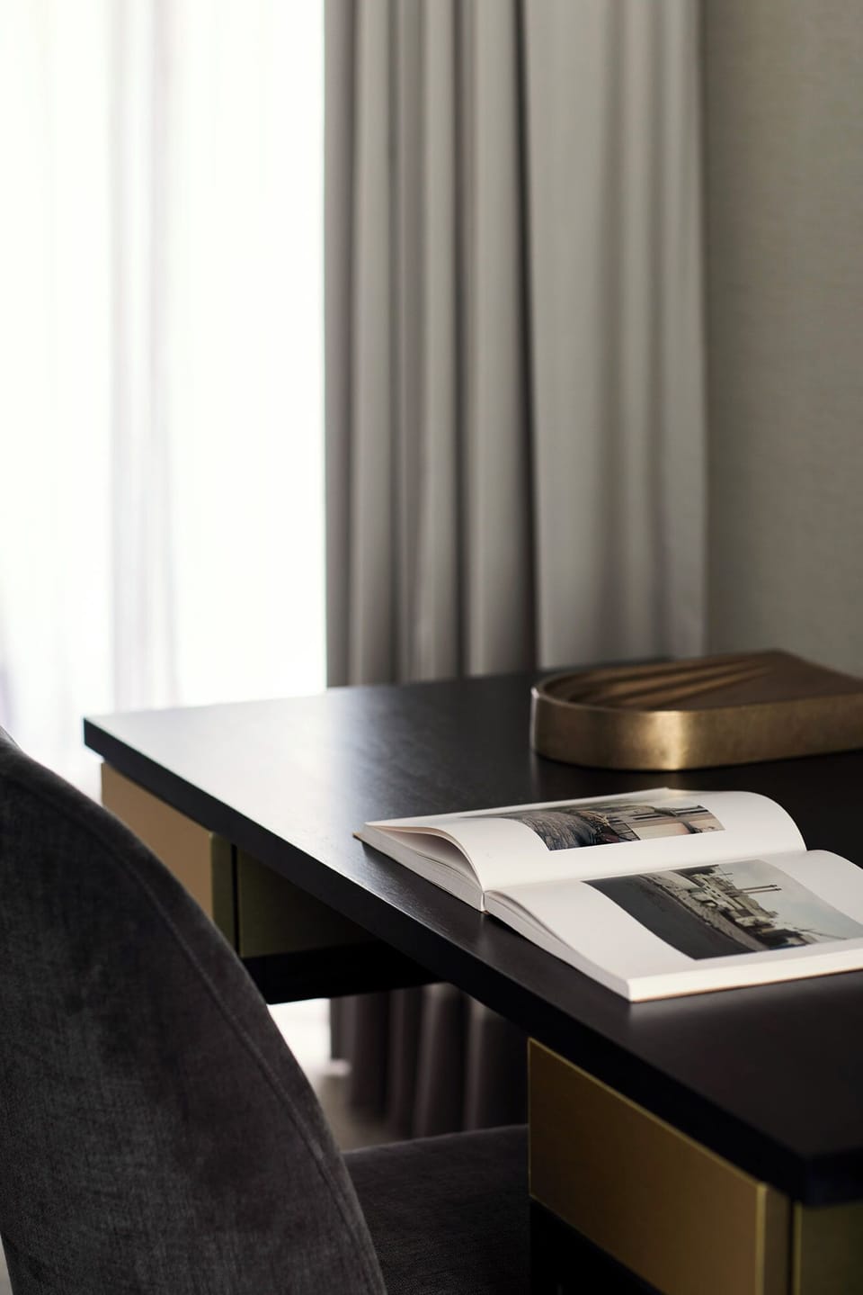 Executive Room | Premium bedding, pillowtop beds, minibar, in-room safe