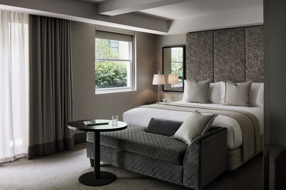 Classic Room, Balcony | Premium bedding, pillowtop beds, minibar, in-room safe
