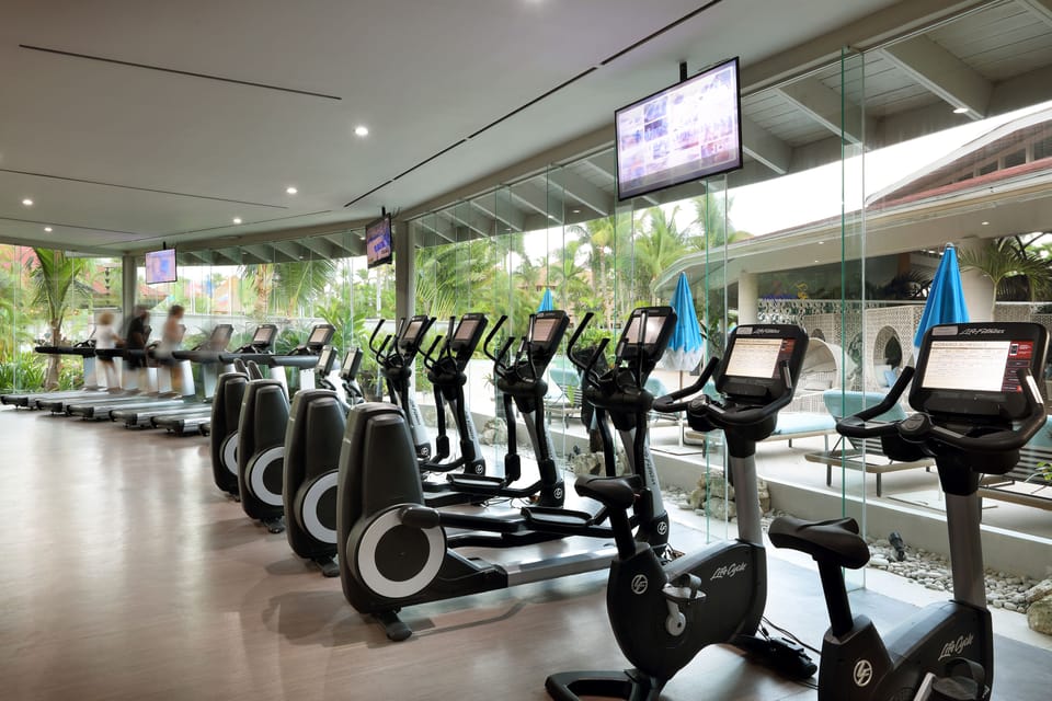 Grand Palladium Select Bávaro - All Inclusive Resort in Punta Cana