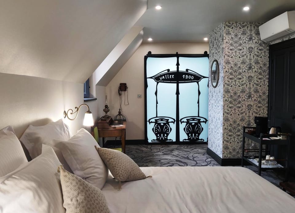 Premium Double Room | Premium bedding, memory foam beds, in-room safe, individually decorated