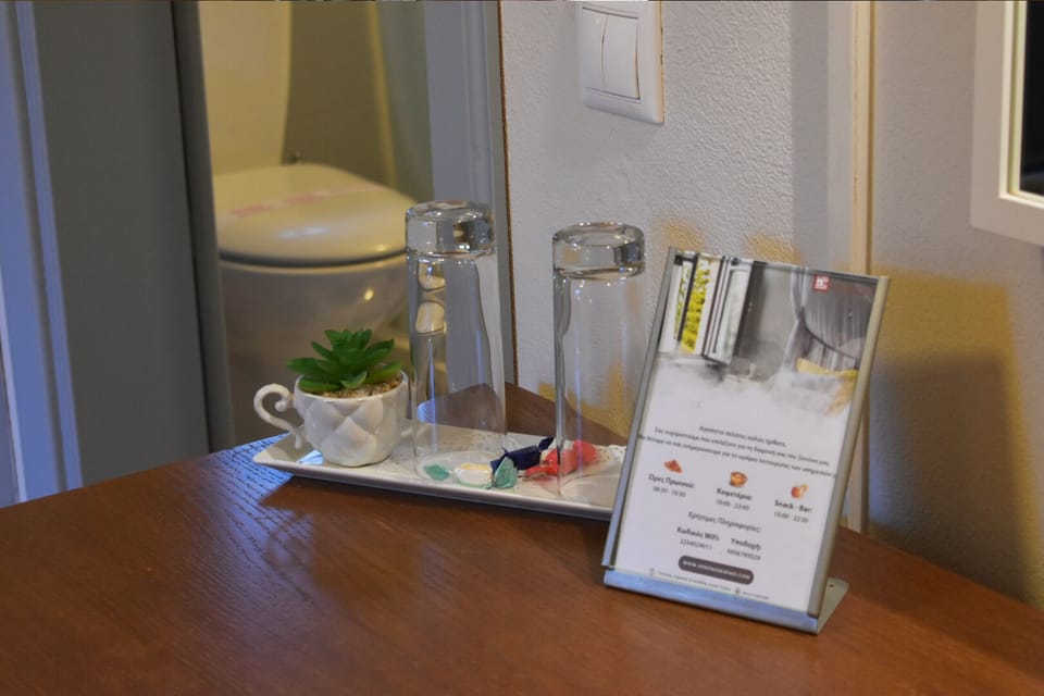 Standard Triple Room | In-room safe, soundproofing, free cribs/infant beds, free WiFi