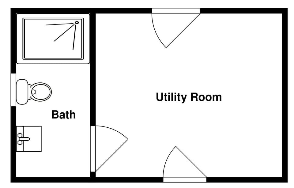 House (2 Bedrooms) | Property amenity