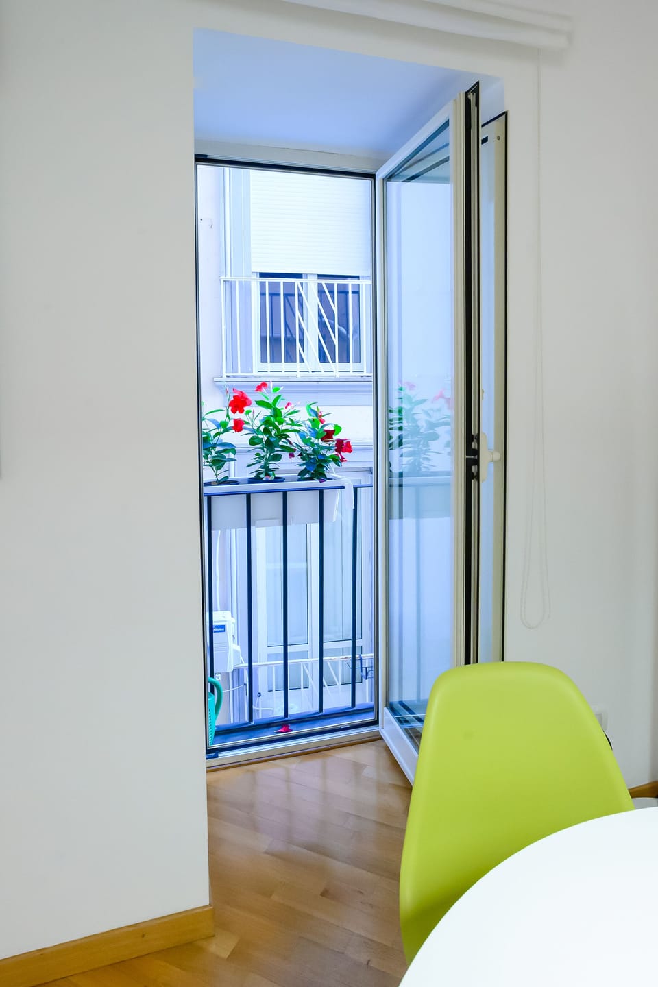 Luxury Apartment | Balcony