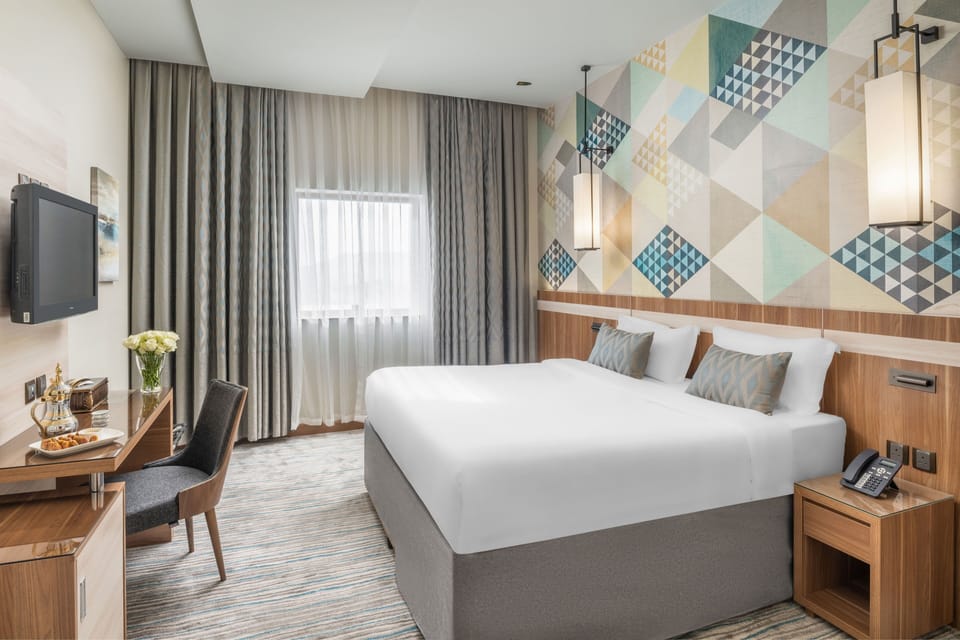 Premium bedding, minibar, in-room safe, individually decorated