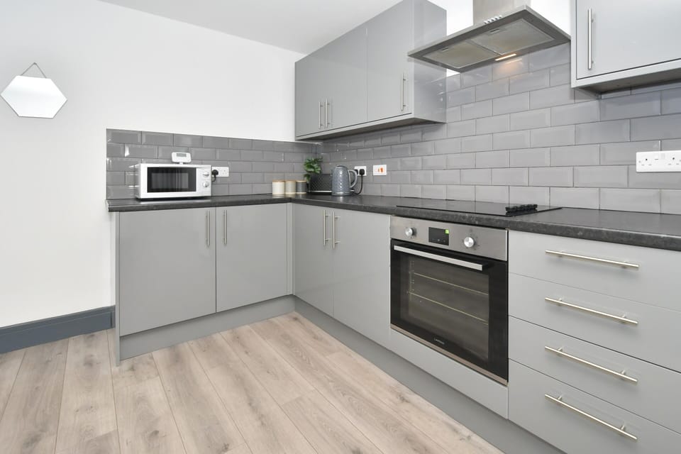 Shared kitchen