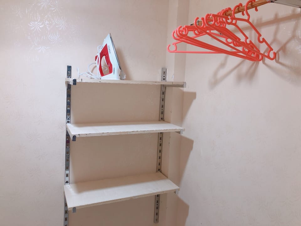 Superior Apartment | Iron/ironing board