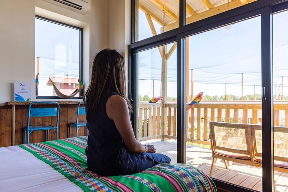 Superior Quadruple Room | In-room safe, free WiFi